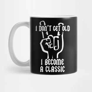 old school classic Mug